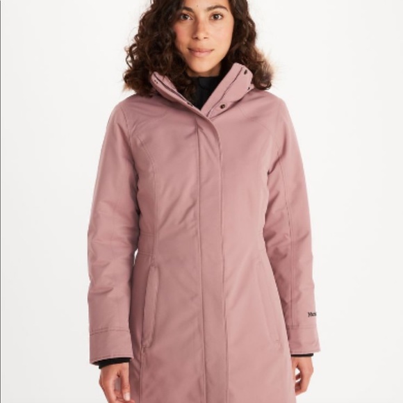 Marmot Jackets & Blazers - Gently worn Marmot Chelsea Coat